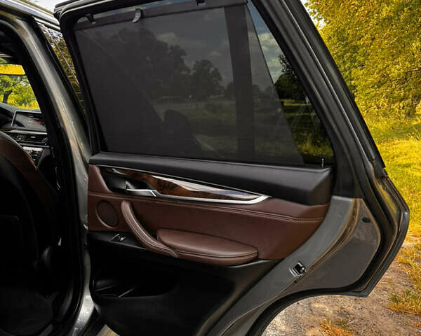 Серый БМВ Х5, объемом двигателя 2.99 л и пробегом 196 тыс. км за 37000 $, фото 28 на Automoto.ua