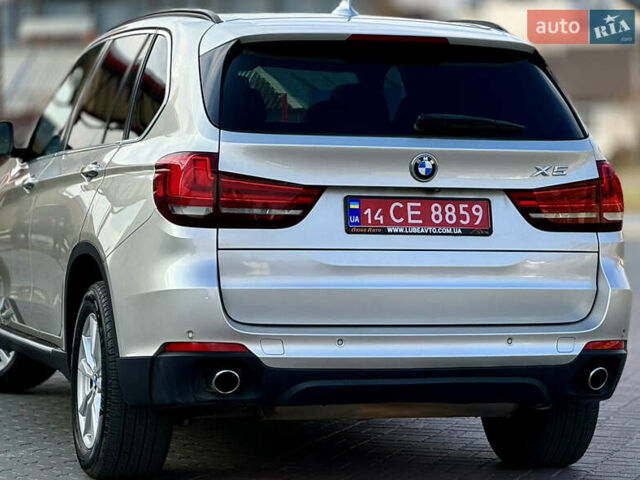Серый БМВ Х5, объемом двигателя 2.98 л и пробегом 224 тыс. км за 17999 $, фото 9 на Automoto.ua