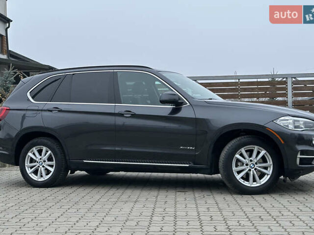 Серый БМВ Х5, объемом двигателя 3 л и пробегом 198 тыс. км за 25999 $, фото 22 на Automoto.ua