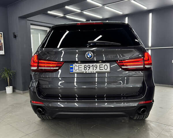 Серый БМВ Х5, объемом двигателя 2 л и пробегом 260 тыс. км за 23999 $, фото 8 на Automoto.ua