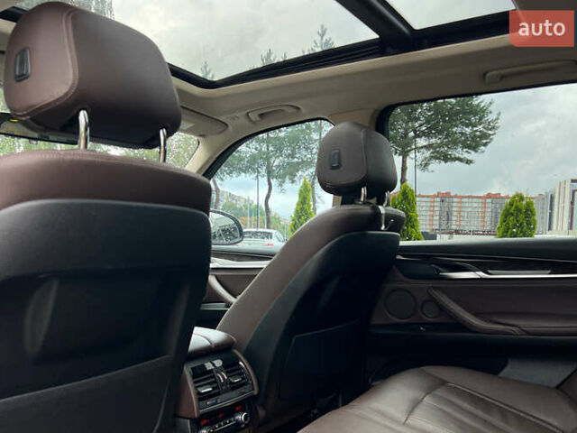 Сірий БМВ Х5, об'ємом двигуна 2.99 л та пробігом 227 тис. км за 23999 $, фото 24 на Automoto.ua