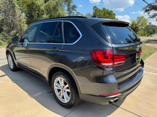 Сірий БМВ Х5, об'ємом двигуна 3 л та пробігом 76 тис. км за 9000 $, фото 6 на Automoto.ua