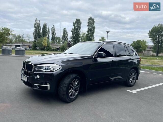 Серый БМВ Х5, объемом двигателя 2 л и пробегом 160 тыс. км за 22800 $, фото 2 на Automoto.ua