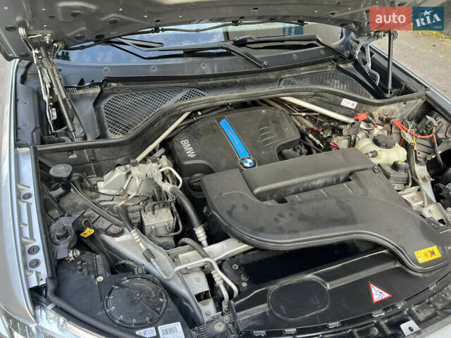 Серый БМВ Х5, объемом двигателя 2 л и пробегом 85 тыс. км за 29500 $, фото 30 на Automoto.ua