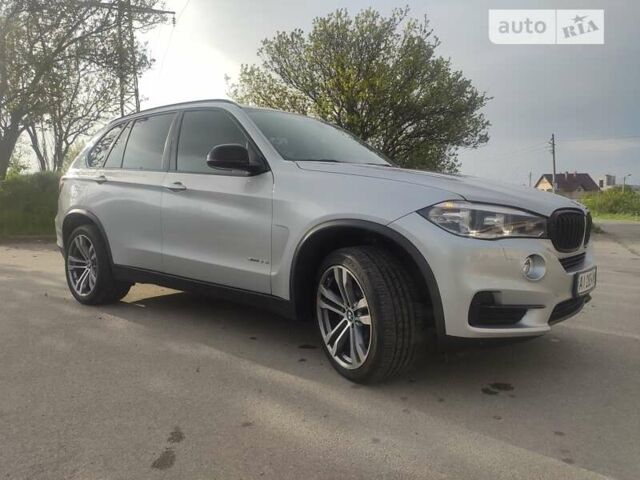 Сірий БМВ Х5, об'ємом двигуна 3 л та пробігом 213 тис. км за 24900 $, фото 6 на Automoto.ua