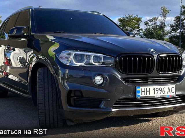 Сірий БМВ Х5, об'ємом двигуна 3 л та пробігом 242 тис. км за 23000 $, фото 8 на Automoto.ua