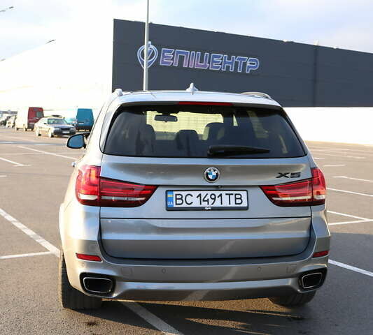 Серый БМВ Х5, объемом двигателя 2.99 л и пробегом 247 тыс. км за 23500 $, фото 3 на Automoto.ua