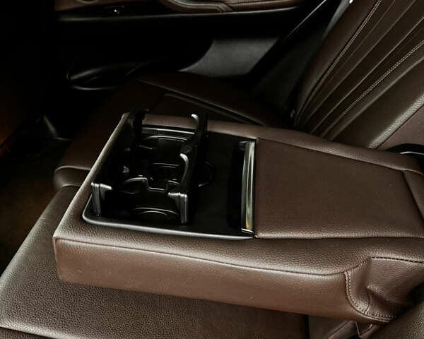 Серый БМВ Х5, объемом двигателя 2.99 л и пробегом 196 тыс. км за 37000 $, фото 37 на Automoto.ua