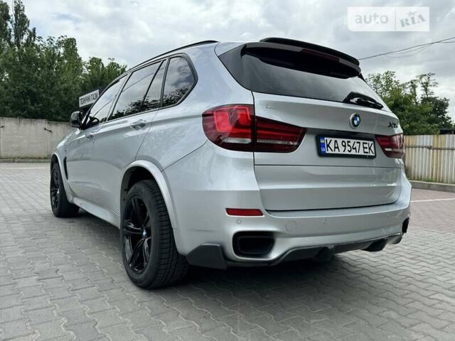 Сірий БМВ Х5, об'ємом двигуна 2 л та пробігом 179 тис. км за 28500 $, фото 4 на Automoto.ua