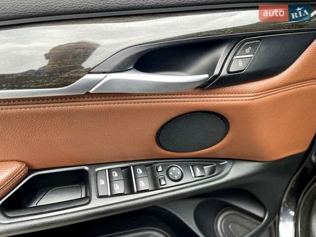 Серый БМВ Х5, объемом двигателя 2 л и пробегом 160 тыс. км за 22800 $, фото 43 на Automoto.ua