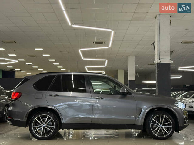 Серый БМВ Х5, объемом двигателя 2 л и пробегом 109 тыс. км за 29799 $, фото 8 на Automoto.ua