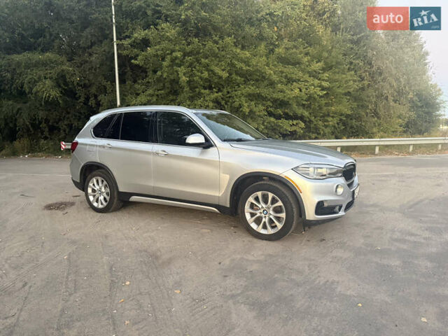 Серый БМВ Х5, объемом двигателя 2.98 л и пробегом 150 тыс. км за 25500 $, фото 8 на Automoto.ua