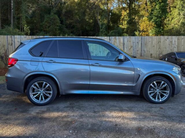 Серый БМВ Х5, объемом двигателя 3 л и пробегом 77 тыс. км за 8000 $, фото 5 на Automoto.ua