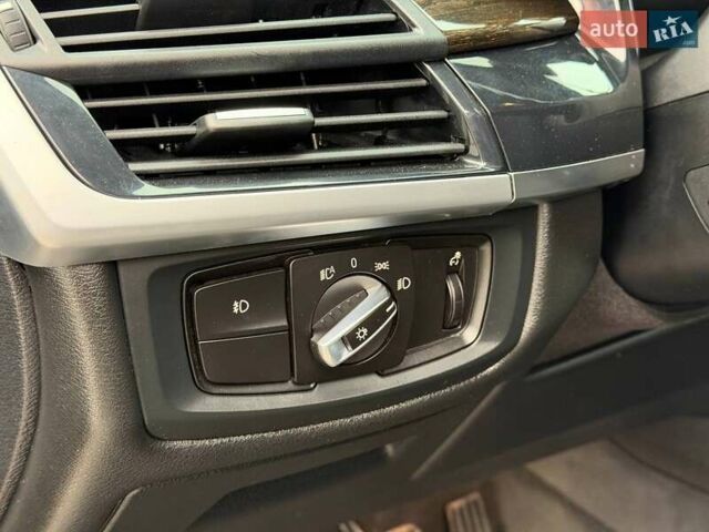 Серый БМВ Х5, объемом двигателя 2.98 л и пробегом 148 тыс. км за 25000 $, фото 35 на Automoto.ua