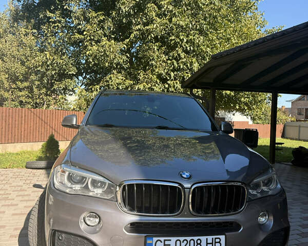 Сірий БМВ Х5, об'ємом двигуна 2.99 л та пробігом 199 тис. км за 29800 $, фото 8 на Automoto.ua