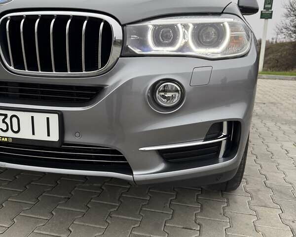 Серый БМВ Х5, объемом двигателя 2.98 л и пробегом 144 тыс. км за 23500 $, фото 9 на Automoto.ua