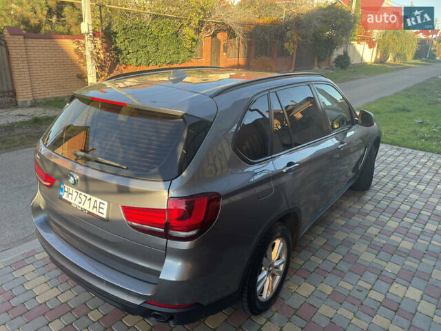 Серый БМВ Х5, объемом двигателя 2 л и пробегом 232 тыс. км за 24000 $, фото 21 на Automoto.ua