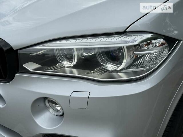 Сірий БМВ Х5, об'ємом двигуна 2 л та пробігом 179 тис. км за 28500 $, фото 14 на Automoto.ua