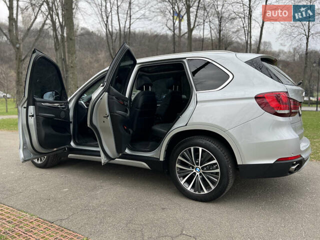 Серый БМВ Х5, объемом двигателя 2.98 л и пробегом 150 тыс. км за 24500 $, фото 10 на Automoto.ua