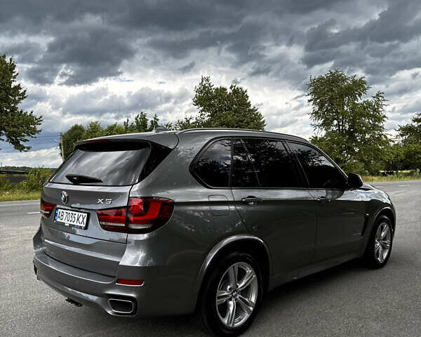 Серый БМВ Х5, объемом двигателя 2.99 л и пробегом 196 тыс. км за 37000 $, фото 19 на Automoto.ua