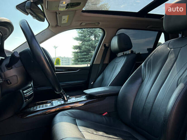 Сірий БМВ Х5, об'ємом двигуна 2.99 л та пробігом 140 тис. км за 26690 $, фото 20 на Automoto.ua