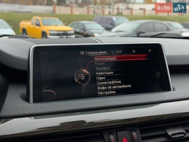 Серый БМВ Х5, объемом двигателя 2.98 л и пробегом 148 тыс. км за 25000 $, фото 53 на Automoto.ua