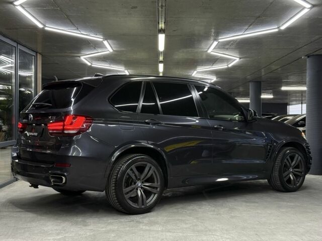Сірий БМВ Х5, об'ємом двигуна 3 л та пробігом 212 тис. км за 21000 $, фото 10 на Automoto.ua