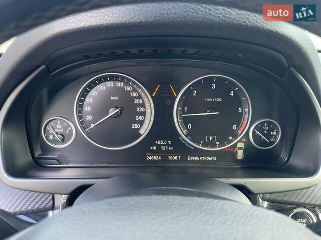 БМВ Х5 2015 в Черновцах на Automoto.ua Серый БМВ Х5, объемом двигателя 2.99 л и пробегом 246 тыс. км за 27800 $, фото 17 на Automoto.ua