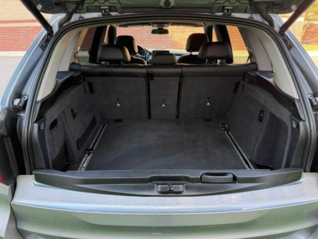 Сірий БМВ Х5, об'ємом двигуна 3 л та пробігом 75 тис. км за 19700 $, фото 16 на Automoto.ua