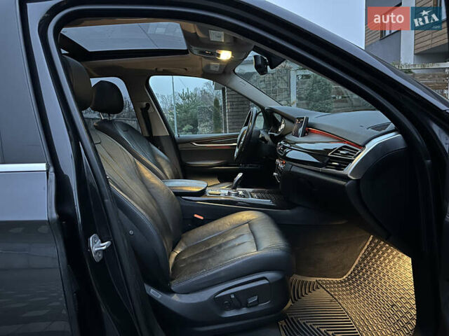 Серый БМВ Х5, объемом двигателя 3 л и пробегом 198 тыс. км за 25999 $, фото 95 на Automoto.ua