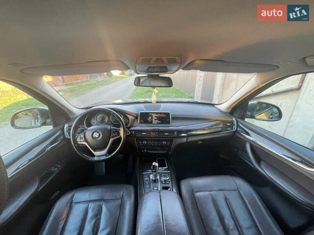 Серый БМВ Х5, объемом двигателя 2 л и пробегом 232 тыс. км за 24000 $, фото 31 на Automoto.ua