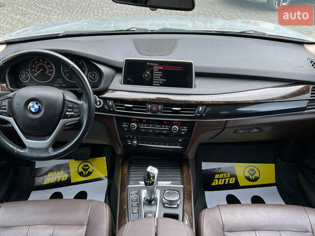 Сірий БМВ Х5, об'ємом двигуна 2.99 л та пробігом 227 тис. км за 23999 $, фото 11 на Automoto.ua