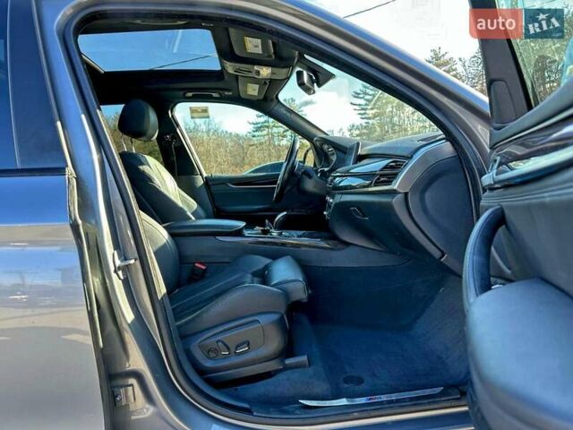 Серый БМВ Х5, объемом двигателя 2.99 л и пробегом 210 тыс. км за 7500 $, фото 4 на Automoto.ua