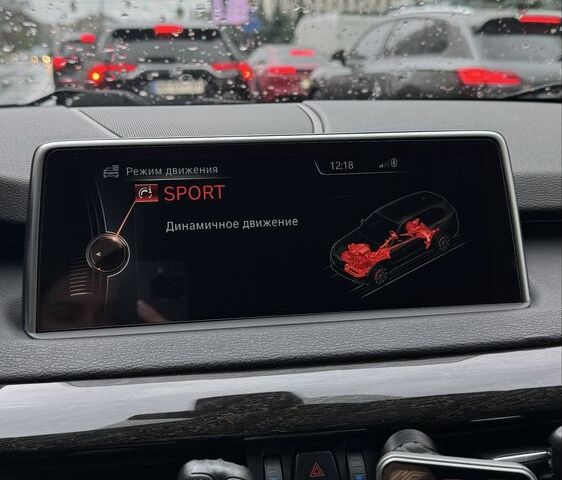 Серый БМВ Х5, объемом двигателя 3 л и пробегом 102 тыс. км за 25500 $, фото 18 на Automoto.ua