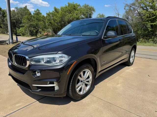 Сірий БМВ Х5, об'ємом двигуна 3 л та пробігом 76 тис. км за 9000 $, фото 2 на Automoto.ua