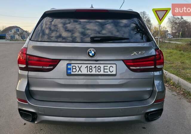 Серый БМВ Х5, объемом двигателя 2.98 л и пробегом 148 тыс. км за 26000 $, фото 25 на Automoto.ua
