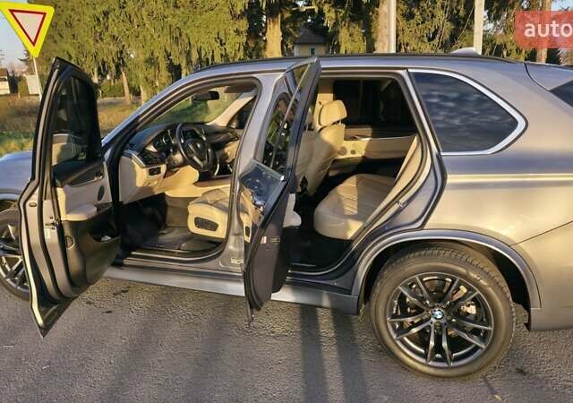 Серый БМВ Х5, объемом двигателя 2.98 л и пробегом 148 тыс. км за 26000 $, фото 17 на Automoto.ua