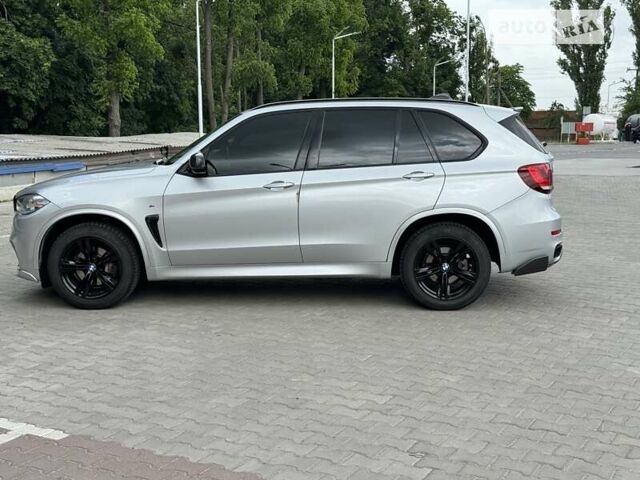 Сірий БМВ Х5, об'ємом двигуна 2 л та пробігом 179 тис. км за 28500 $, фото 21 на Automoto.ua