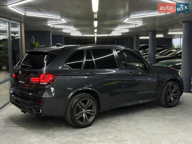 Серый БМВ Х5, объемом двигателя 2.98 л и пробегом 212 тыс. км за 22900 $, фото 13 на Automoto.ua