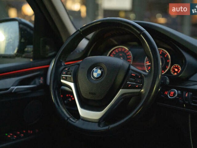 Сірий БМВ Х5, об'ємом двигуна 2.98 л та пробігом 208 тис. км за 21900 $, фото 25 на Automoto.ua