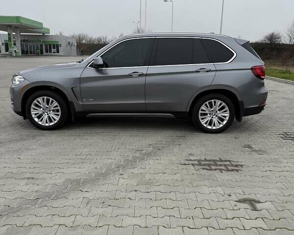 Серый БМВ Х5, объемом двигателя 2.98 л и пробегом 144 тыс. км за 23500 $, фото 2 на Automoto.ua