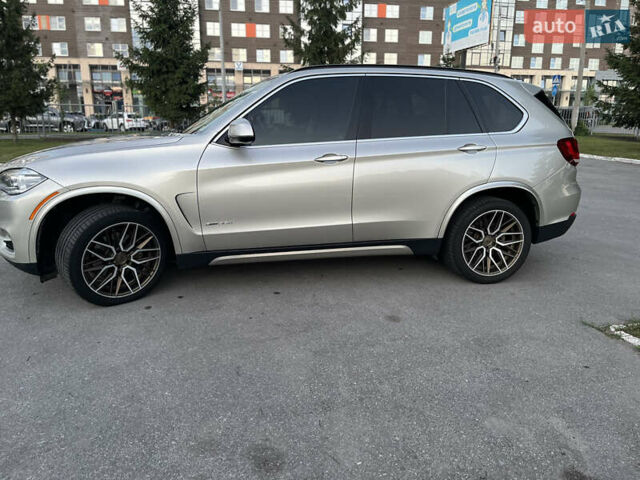 Серый БМВ Х5, объемом двигателя 2.99 л и пробегом 270 тыс. км за 28500 $, фото 3 на Automoto.ua