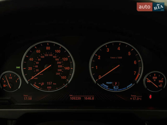 Серый БМВ Х5, объемом двигателя 2 л и пробегом 109 тыс. км за 29799 $, фото 30 на Automoto.ua