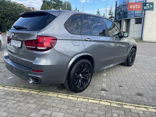 БМВ Х5 2015 в Черновцах на Automoto.ua Серый БМВ Х5, объемом двигателя 2.99 л и пробегом 246 тыс. км за 27800 $, фото 10 на Automoto.ua