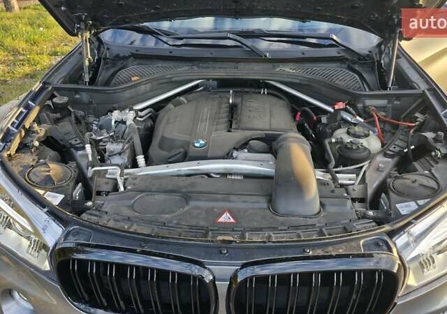 Серый БМВ Х5, объемом двигателя 2.98 л и пробегом 148 тыс. км за 26000 $, фото 15 на Automoto.ua