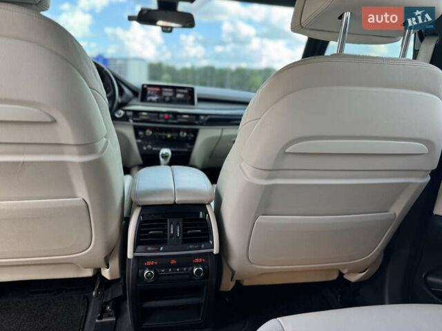 БМВ Х5 2015 в Чернигове на Automoto.ua Серый БМВ Х5, объемом двигателя 3 л и пробегом 206 тыс. км за 32000 $, фото 25 на Automoto.ua