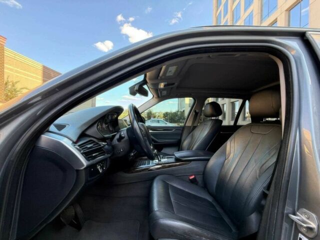Сірий БМВ Х5, об'ємом двигуна 3 л та пробігом 75 тис. км за 19700 $, фото 6 на Automoto.ua