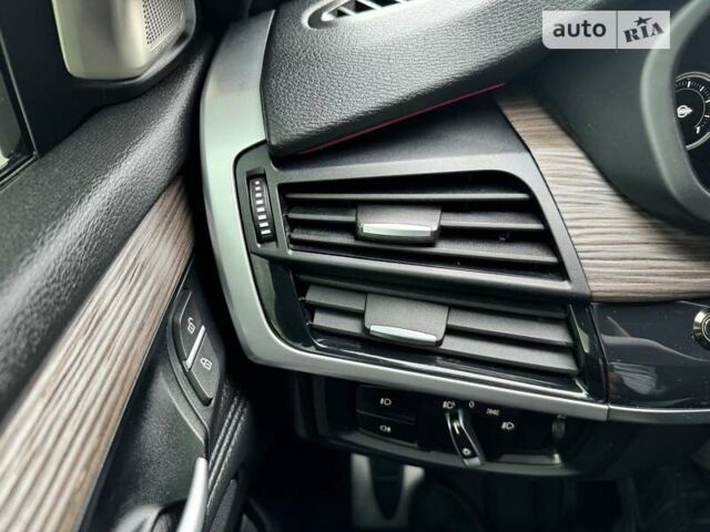 Сірий БМВ Х5, об'ємом двигуна 2 л та пробігом 179 тис. км за 28500 $, фото 29 на Automoto.ua