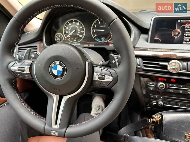 Сірий БМВ Х5, об'ємом двигуна 2 л та пробігом 235 тис. км за 23000 $, фото 11 на Automoto.ua