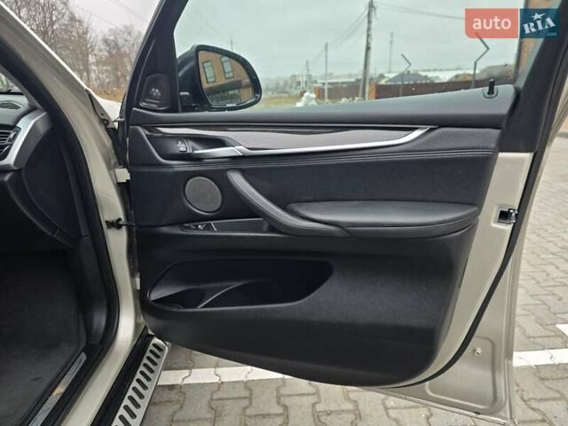 Сірий БМВ Х5, об'ємом двигуна 2.99 л та пробігом 214 тис. км за 25750 $, фото 33 на Automoto.ua
